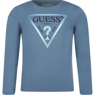 Bluzy dla dziewczynek - Guess Bluzka | Regular Fit - grafika 1