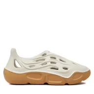 Półbuty damskie - Półbuty Steve Madden Vine Slip-on SM11002858-02002-OWK Biały - miniaturka - grafika 1