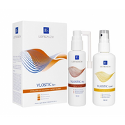 Lefrosch Vlostic Set Vitalizer do włosów i skóry głowy 100ml+50ml OKAZJA