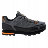 Buty trekkingowe męskie - Buty Trekkingowe Hi-tec Gelen II Membrana Softshell 41 - miniaturka - grafika 1