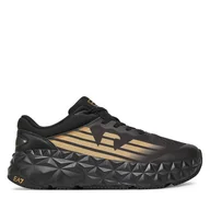 Sneakersy męskie - Sneakersy EA7 Emporio Armani X8X239 XK432 U106 Czarny - miniaturka - grafika 1