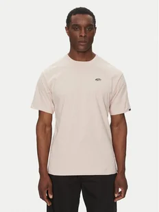 Vans T-Shirt Style 76 II VN000P50 Różowy Loose Fit - Koszulki męskie - miniaturka - grafika 1