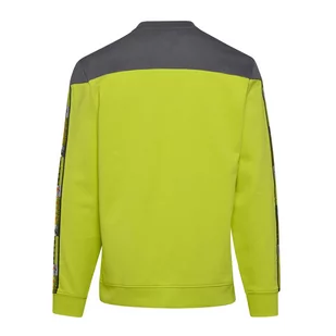 Bluza DIADORA SWEATSHIRT CREW 5PALLE OFFSIDE V - Bluzy męskie - miniaturka - grafika 2
