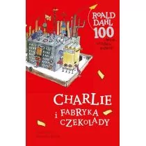 Znak Charlie i fabryka czekolady TW w.2016 - Pomoce naukowe - miniaturka - grafika 1