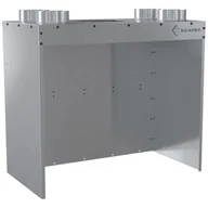 Akcesoria kominkowe - Dystrybutor 4X125 Lucy 12 - miniaturka - grafika 1