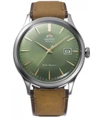 Zegarki męskie - ZEGAREK MĘSKI ORIENT BAMBINO RA-AC0P01E10B CLASSIC AUTOMAT - miniaturka - grafika 1