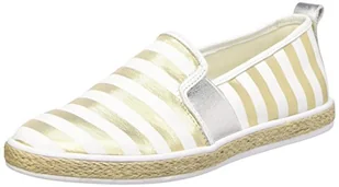 Guess Damskie czółenka Fabric Active, wielokolorowa - Wielokolorowy Whigo - 37 eu - Czółenka - miniaturka - grafika 1