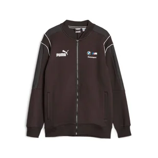 Bluza męska Puma BMW MMS MT7 czarna 62121301-S - Bluzy męskie - miniaturka - grafika 1