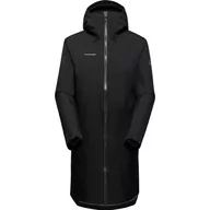 Kurtki damskie - Mammut Seon Pac HS Parka damska z kapturem - miniaturka - grafika 1