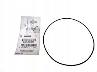 Bosch pierścień samouszczelniający do odkurzacza oring GAS 35 L AFC - Akcesoria do odkurzaczy - miniaturka - grafika 1