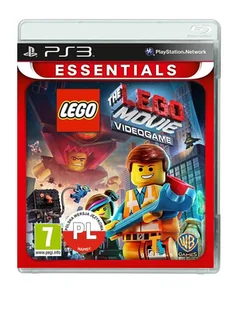 Lego Przygoda / The Lego Movie Videogame / Warszawa - Akcesoria do Playstation - miniaturka - grafika 1