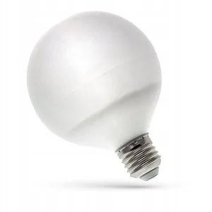 Spectrum Żarówka LED E27 WOJ13154 GLOBE - Żarówki LED - miniaturka - grafika 1