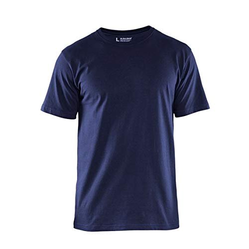 Blakläder 352510428800M T-shirt rozmiar granatowy, M