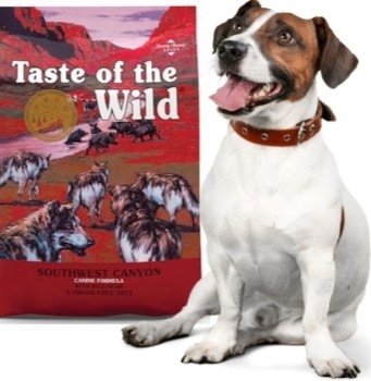 Taste of the Wild Wild SouthWest Canyon 12,2 kg