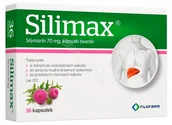Układ pokarmowy - Filofarm Silimax 70 mg x 36 kaps - miniaturka - grafika 1