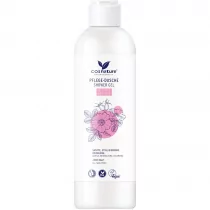 Cosnature Żel pod prysznic odżywczy dzika róża eco 250 ml - Kosmetyki do kąpieli - miniaturka - grafika 1