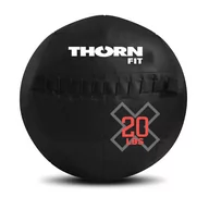 Piłki do ćwiczeń - Thorn FIT PIŁKA LEKARSKA WALL BALL 20LBS FIT TH-0096 - miniaturka - grafika 1