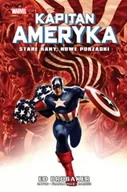 Komiksy dla dorosłych - Kapitan Ameryka. Stare rany, nowe porządki. Tom 9 - miniaturka - grafika 1