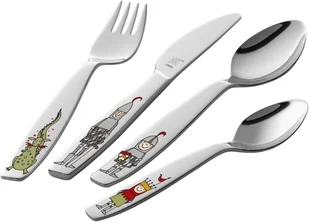 ZWILLING Ritter Eckbert Children's flatware set, 4-pcs - Sztućce dla dzieci - miniaturka - grafika 1