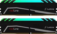 Pamięci RAM - Pamięć Mushkin Redline Lumina, DDR5, 32 GB, 6400MHz, CL32 MLA5C640BGGP16GX2 MLA5C640BGGP16GX2 - miniaturka - grafika 1