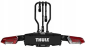 Bagażniki na rowery - Thule Easyfold 3 Cykelholder til 3 Elcykler - miniaturka - grafika 1