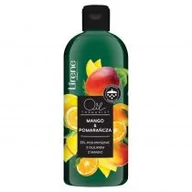 Kosmetyki do kąpieli - Lirene Lirene Shower Time Żel Pod Prysznic Z Olejkiem Mango & Pomarańcza 400 ml - miniaturka - grafika 1