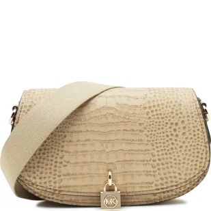 Michael Kors Skórzana torebka na ramię - Torebki damskie - miniaturka - grafika 1