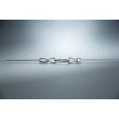 Zawiasy, okucia i inne akcesoria - Lux-Tools Zacisk kubełkowy ocynkowany 3mm 2szt. - miniaturka - grafika 1