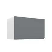 Szafki kuchenne - Szafka kuchenna wisząca Aspen II 60 cm kolor szary - miniaturka - grafika 1