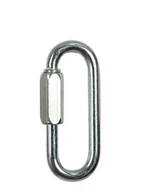 Sprzęt wspinaczkowy - Mailon Climbing Technology CT Q-Link 07 L - zinc plated - miniaturka - grafika 1