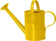 Zabawki do piasku - Woody Zabawka grodowa - metalowa konewka żółta WD91470 - miniaturka - grafika 1