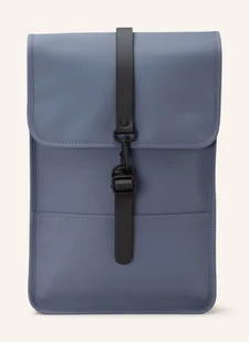 Rains Plecak Mini blau - Plecaki - miniaturka - grafika 1