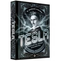 Tesla. Geniusz na skraju szaleństwa - Biografie i autobiografie - miniaturka - grafika 1
