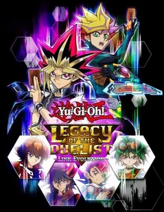 Yu-Gi-Oh! Legacy of the Duelist: Link Evolution (PC) Klucz Steam - Gry PC Cyfrowe - miniaturka - grafika 1