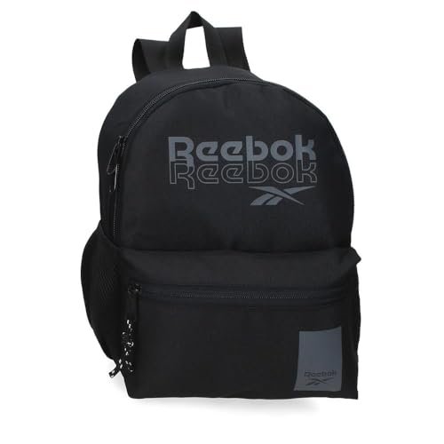 Reebok Plecak turystyczny ONA, jeden rozmiar, Czarny (Black), Talla única, Plecak turystyczny