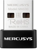 Adaptery i przejściówki - Mercusys MA530 Bluetooth Nano USB Adapter - miniaturka - grafika 1
