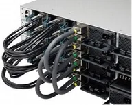 Kable komputerowe i do monitorów - Cisco StackWise 160 - Stacking-Kabel - 50 cm - wiederhergestellt - fur Catalyst 3850-24, 3850-48 - miniaturka - grafika 1