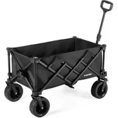 Akcesoria turystyczne - Wózek turystyczny składany 100L Outtec - miniaturka - grafika 1