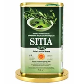 Oliwa - Grecka Oliwa Z Oliwek Extra Virgin Sitia 1L 0,3% Sitia Tłoczona Na Zimno - miniaturka - grafika 1