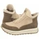 Sneakersy damskie - Sneakersy Beżowe N4051-62 Beige (RI135-a) Rieker - miniaturka - grafika 1