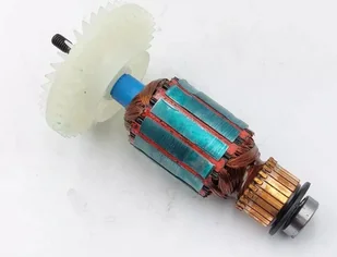Dedra Wirnik kompletny - Akcesoria do elektronarzędzi - miniaturka - grafika 1