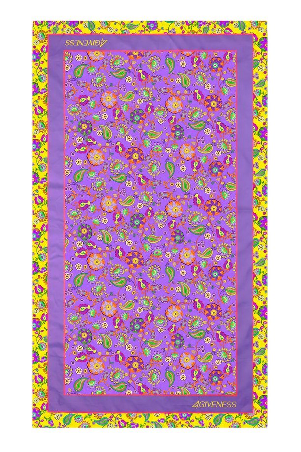 Czapka damska 4giveness telo mare boho chic altro
