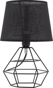 TK Lighting Lampa biurkowa Diamond 843 BK - Lampy stojące - miniaturka - grafika 1