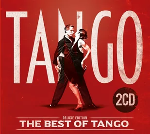 Soliton The best of Tango Deluxe Edition) CD) Various Artists - Składanki muzyczne - miniaturka - grafika 1