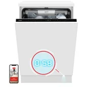 Zmywarki do zabudowy - AMICA DIM68A10ELONSDCID - miniaturka - grafika 1