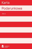 Kody i doładowania cyfrowe - Karta Podarunkowa 250zł - Wyjątkowy Prezent - kod - miniaturka - grafika 1