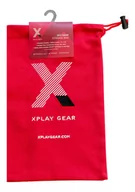 Czyszczenie zabawek erotycznych - Perfect Fit Play Gear - torba do przechowywania zabawek erotycznych (czerwona) - miniaturka - grafika 1