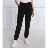 Dresy damskie - Armani Exchange Spodnie dresowe | Regular Fit - miniaturka - grafika 1