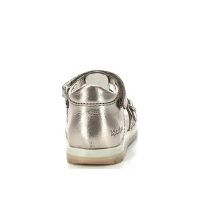 Sandały dziewczęce KICKERS GYANA - Buty dla dziewczynek - miniaturka - grafika 4