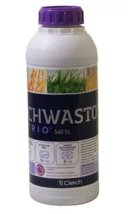 Chwastox Trio 390 Sl 1L - Preparaty na chwasty i szkodniki - miniaturka - grafika 1